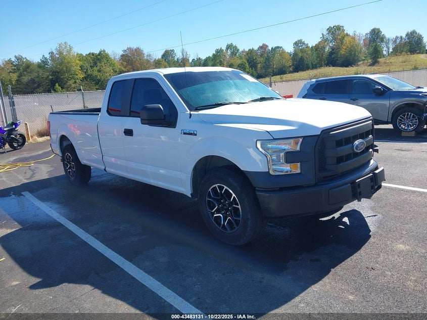 FORD F-150 XL
