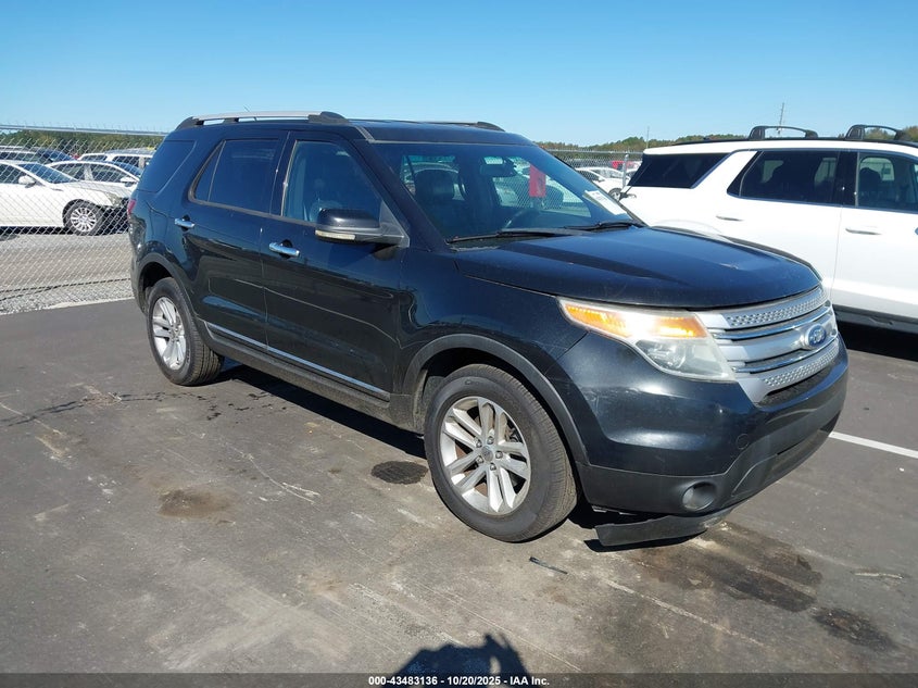 FORD EXPLORER XLT
