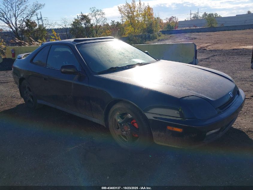 1998 Honda Prelude
