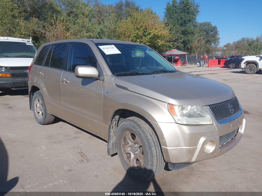 JS3TD941464102591 2006 Suzuki Grand Vitara auction photo 1