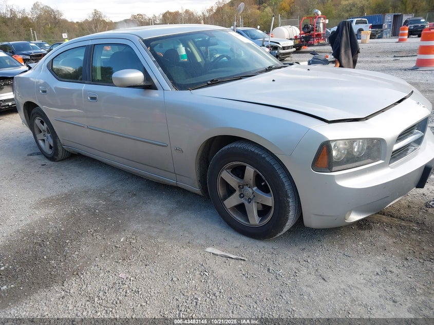 DODGE CHARGER SXT