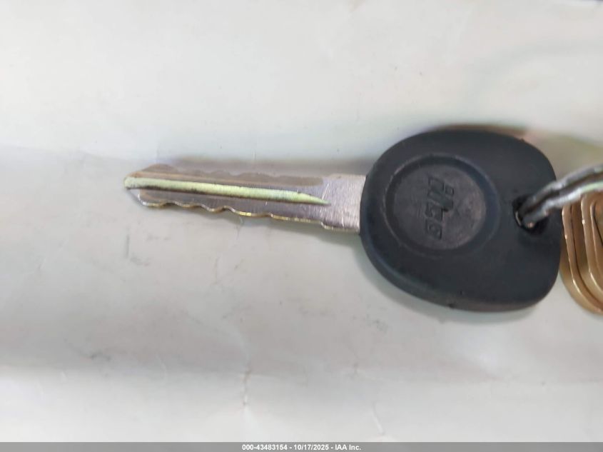 2008 Chevrolet Express Work Van VIN: 1GCGG25C281173498 Lot: 43483154