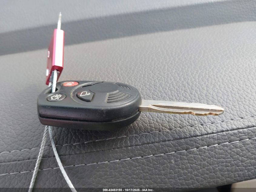 2008 Lincoln Mkx VIN: 2LMDU88C68BJ15599 Lot: 43483155