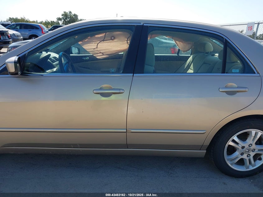 1HGCM56766A018476 2006 HONDA ACCORD photo no. 14