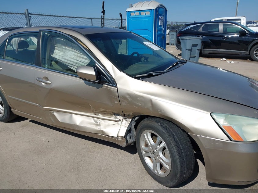 1HGCM56766A018476 2006 HONDA ACCORD photo no. 6
