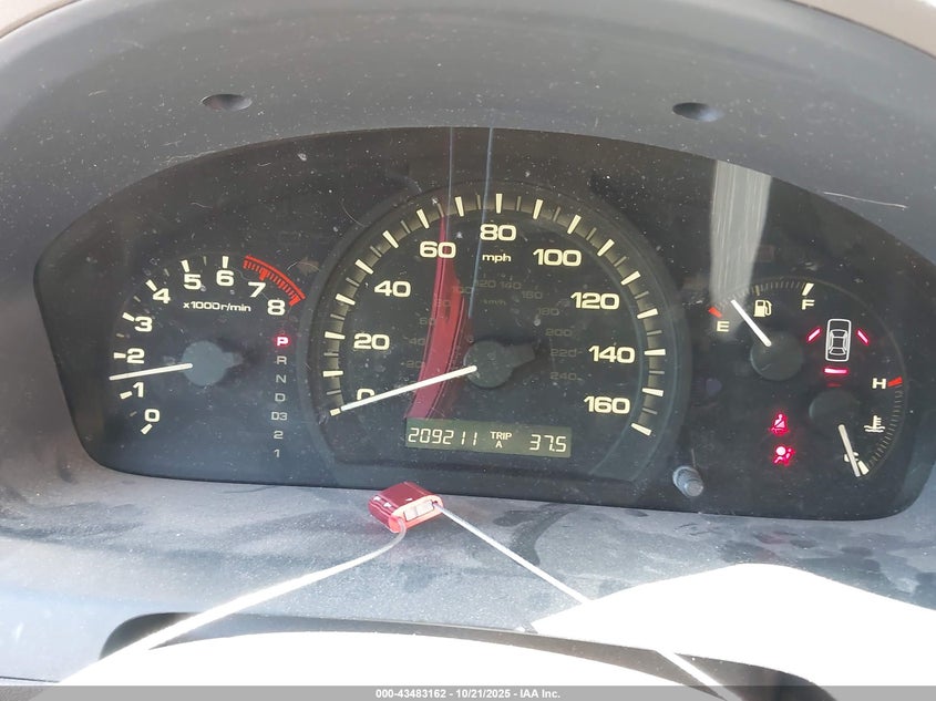1HGCM56766A018476 2006 HONDA ACCORD photo no. 7