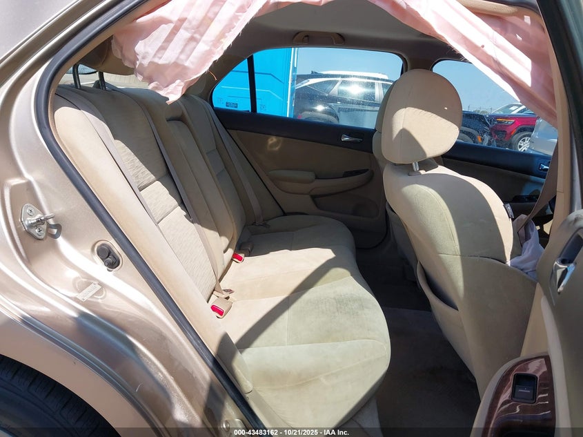1HGCM56766A018476 2006 HONDA ACCORD photo no. 8