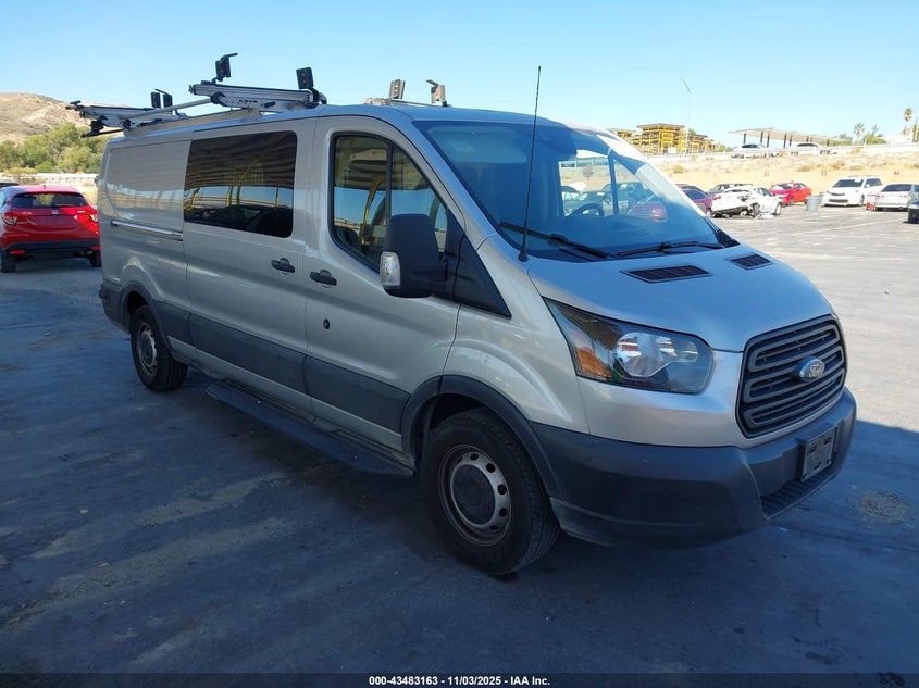 2019 FORD TRANSIT-150 - 1FTYE2YM2KKA80268