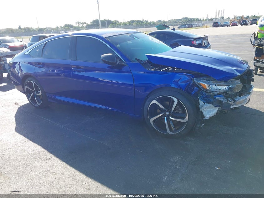 HONDA ACCORD SPORT SPECIAL EDITION