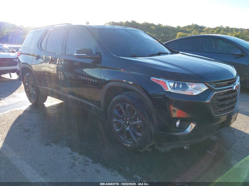 CHEVROLET TRAVERSE AWD RS