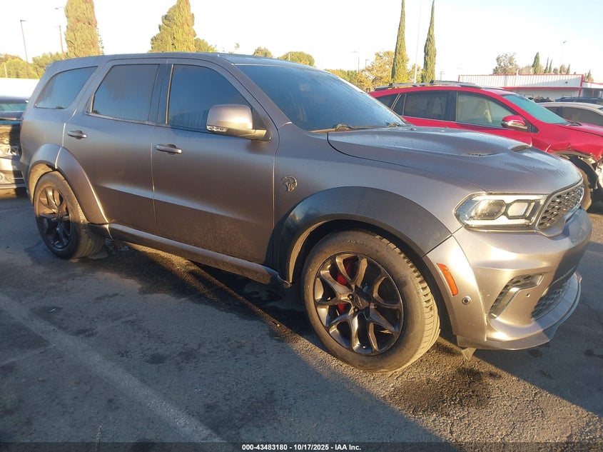 DODGE DURANGO SRT HELLCAT AWD