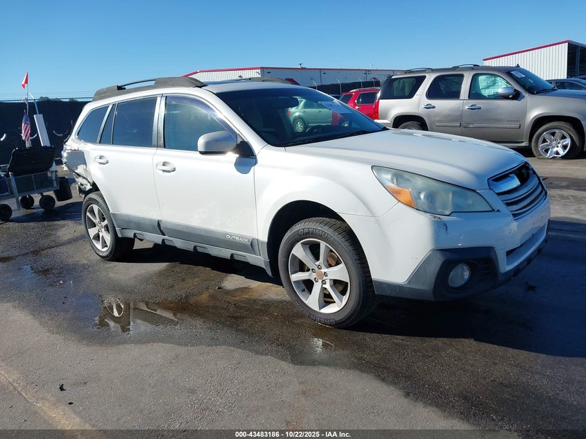 SUBARU OUTBACK 2.5I PREMIUM