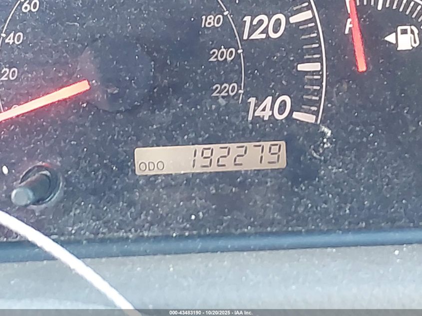 2006 Toyota Camry Le VIN: 4T1BE32K76U115458 Lot: 43483190