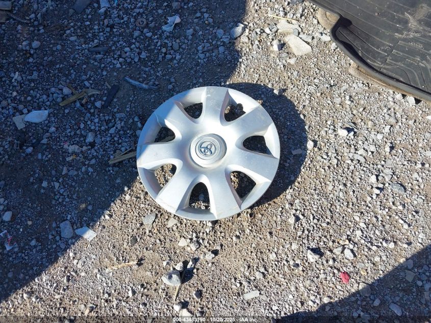 2006 Toyota Camry Le VIN: 4T1BE32K76U115458 Lot: 43483190