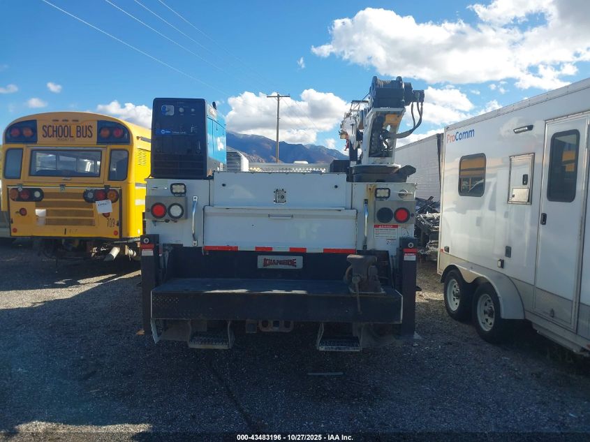 2013 Ford F-550 Chassis Xl VIN: 1FD0X5HT8DEA87674 Lot: 43483196