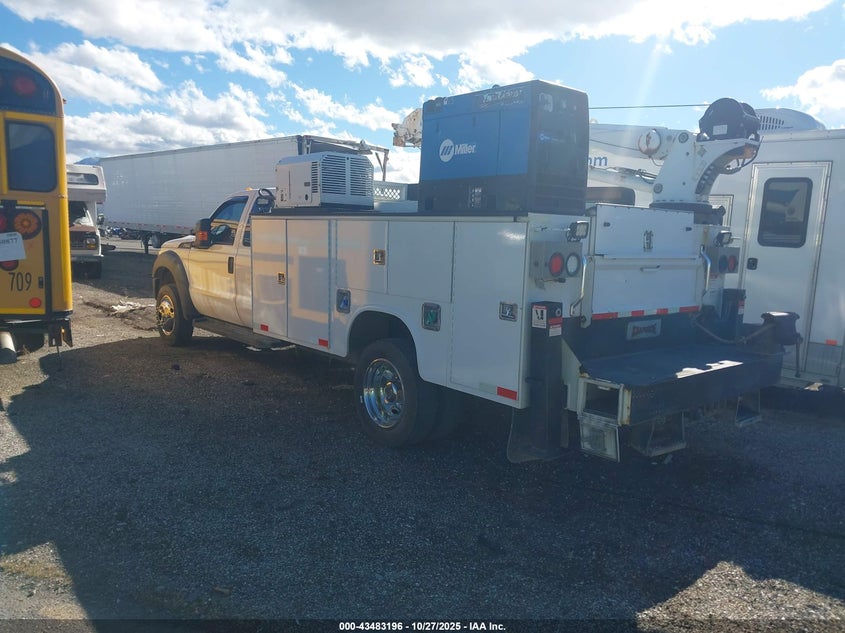 1FD0X5HT8DEA87674 2013 FORD F550 photo no. 3