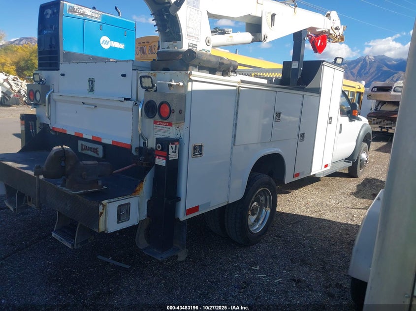 1FD0X5HT8DEA87674 2013 FORD F550 photo no. 4