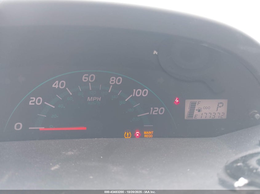 JTDJT903685160361 2008 TOYOTA YARIS photo no. 7