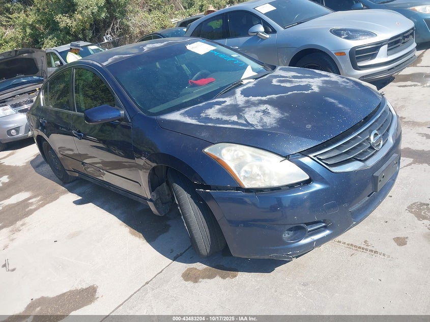NISSAN ALTIMA 2.5 S