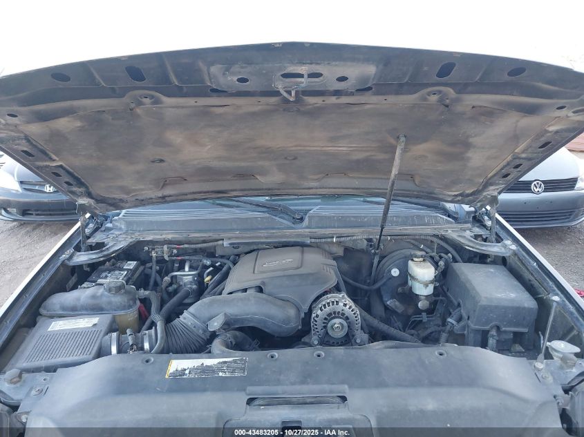 2007 Cadillac Escalade Standard VIN: 1GYFK63877R291878 Lot: 43483205