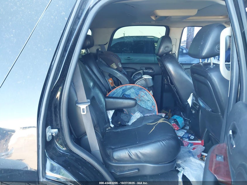 2007 Cadillac Escalade Standard VIN: 1GYFK63877R291878 Lot: 43483205