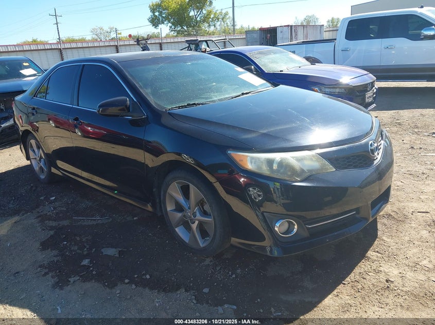 TOYOTA CAMRY SE LIMITED EDITION