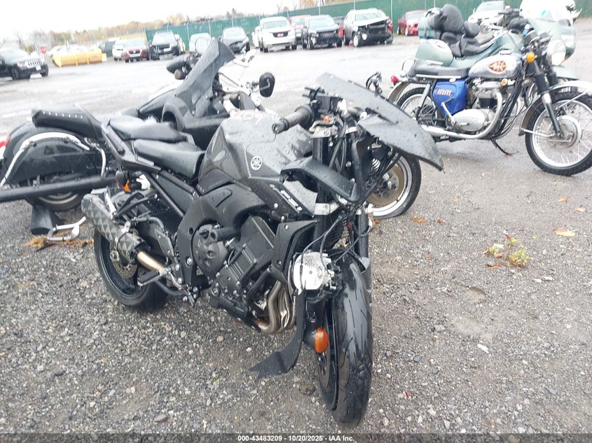 2015 YAMAHA FZ1 S - JYARN17E7FA009793