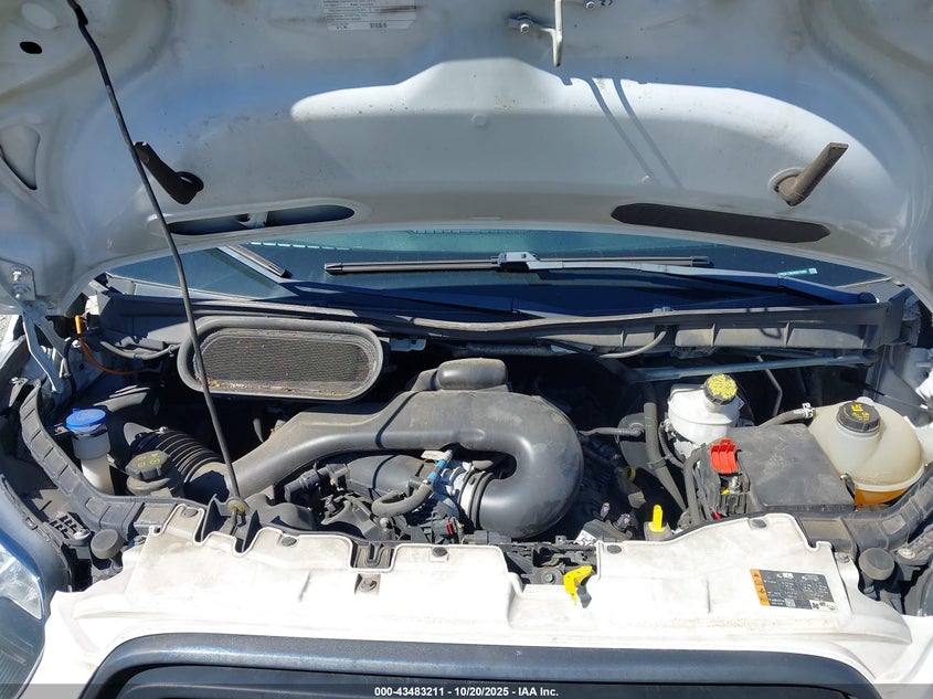 2019 FORD TRANSIT-150 XL 1FMZK1ZM2KKB15392