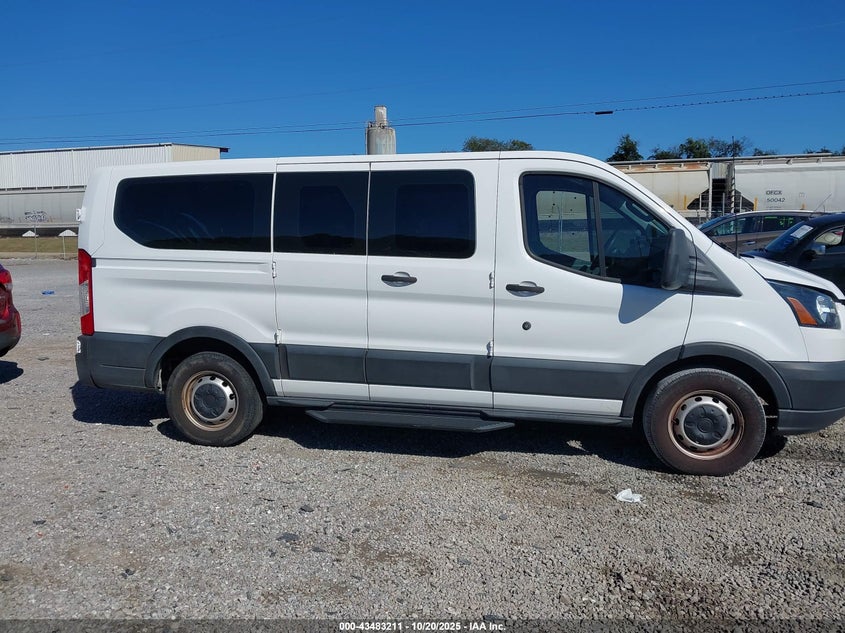 2019 FORD TRANSIT-150 XL 1FMZK1ZM2KKB15392