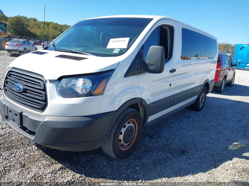2019 FORD TRANSIT-150 XL 1FMZK1ZM2KKB15392