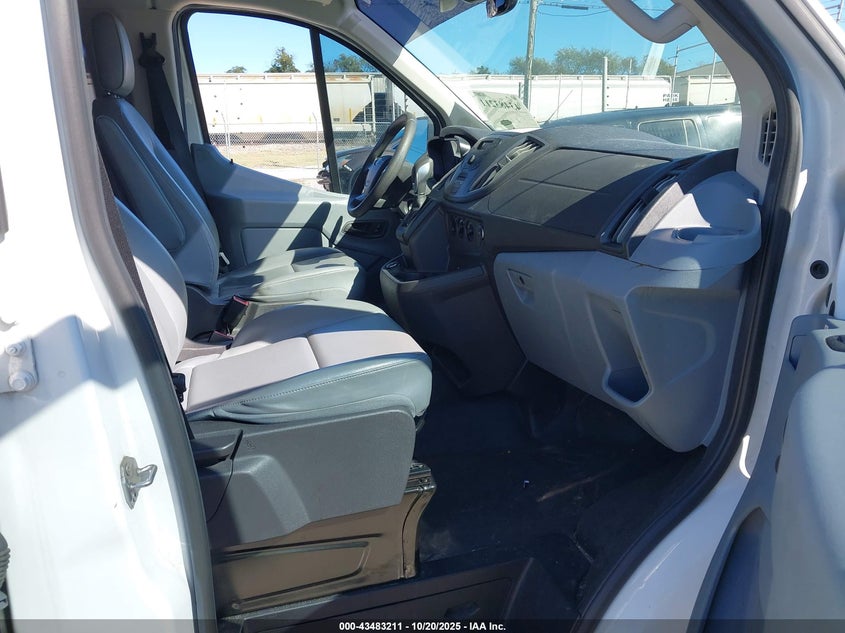 2019 FORD TRANSIT-150 XL 1FMZK1ZM2KKB15392