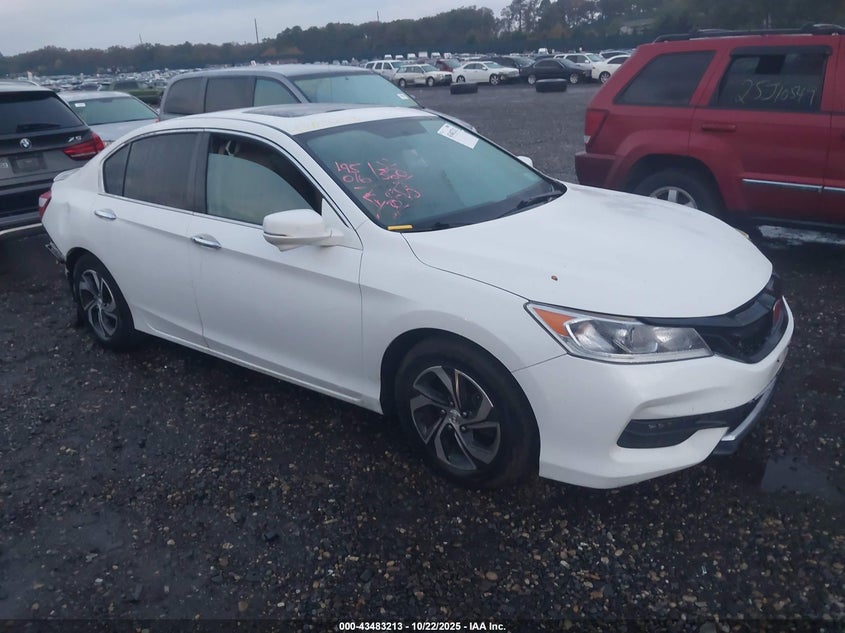 HONDA ACCORD EX