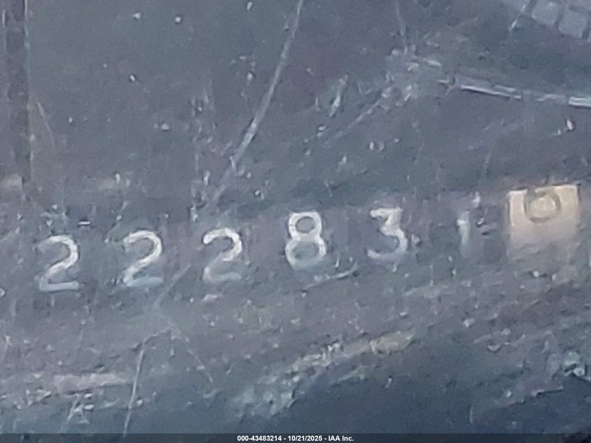 1990 GMC Sierra K1500 VIN: 2GTEK19K2L1520882 Lot: 43483214