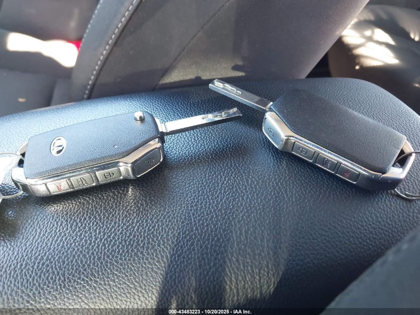 2021 Kia Forte Lxs VIN: 3KPF24AD9ME313610 Lot: 43483223