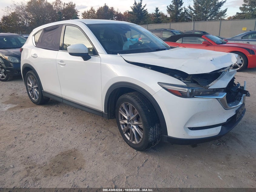 MAZDA CX-5 GRAND TOURING