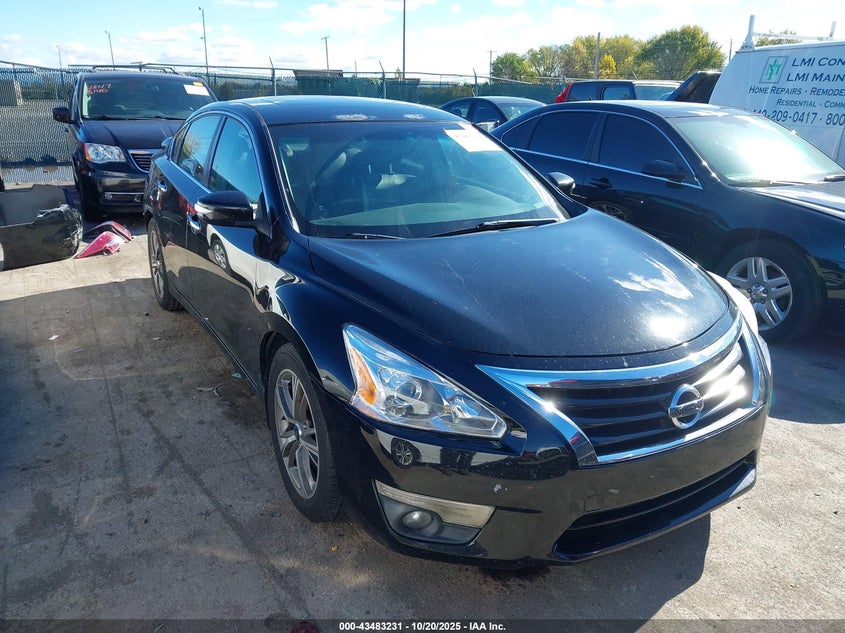 NISSAN ALTIMA 2.5 SL