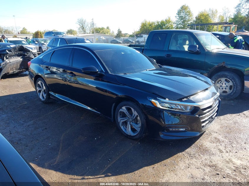 HONDA ACCORD EX-L