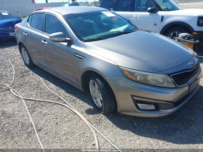 KIA OPTIMA LX