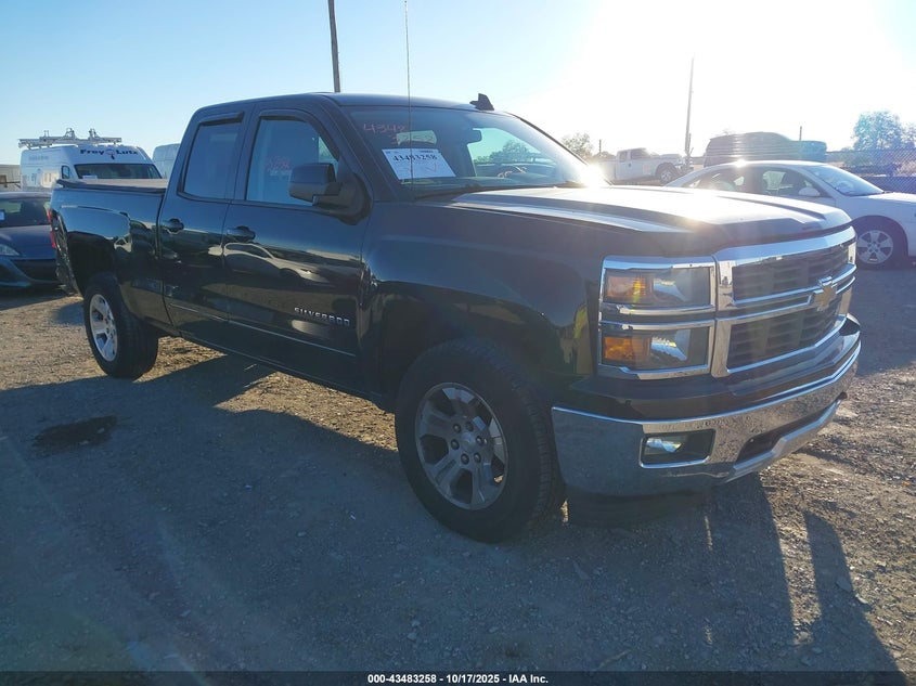 CHEVROLET SILVERADO 1500 2LT
