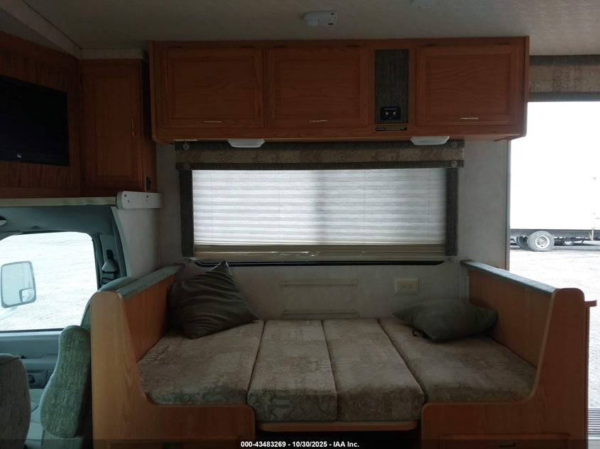 2003 Ford E-450 Cutaway Standard VIN: 1FDXE45S93HB42351 Lot: 43483269