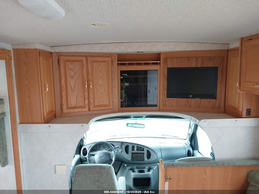 2003 Ford E-450 Cutaway Standard VIN: 1FDXE45S93HB42351 Lot: 43483269