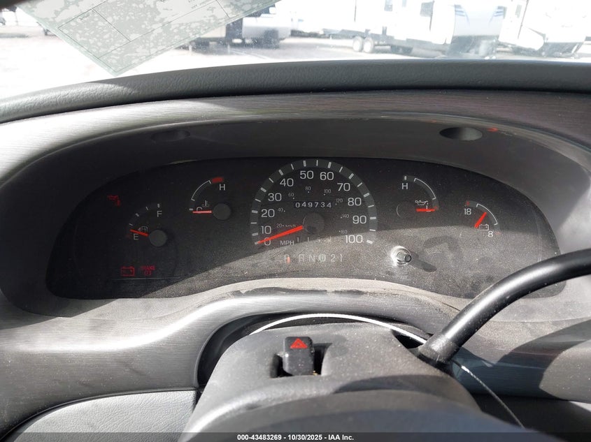1FDXE45S93HB42351 2003 FORD ECONOLINE photo no. 5