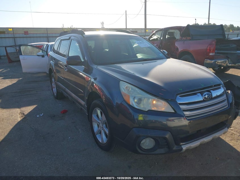 SUBARU OUTBACK 2.5I PREMIUM