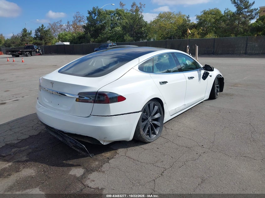 5YJSA1E18HF206273 2017 TESLA MODEL S photo no. 4