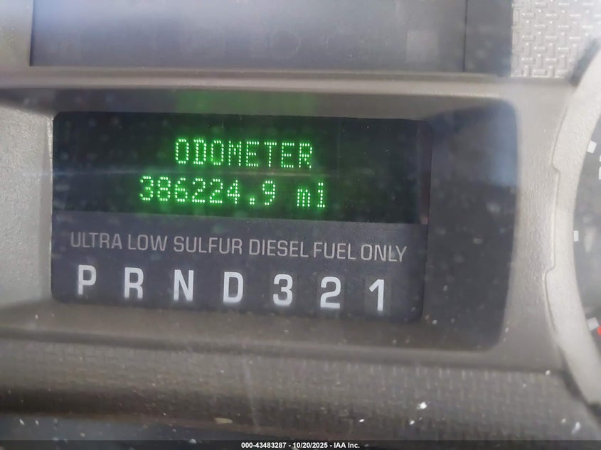 2008 Ford F-250 Fx4/Harley-Davidson/King Ranch/Lariat/Xl/Xlt VIN: 1FTSW21R28EA32544 Lot: 43483287