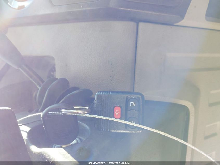 2008 Ford F-250 Fx4/Harley-Davidson/King Ranch/Lariat/Xl/Xlt VIN: 1FTSW21R28EA32544 Lot: 43483287