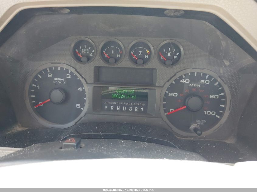 2008 Ford F-250 Fx4/Harley-Davidson/King Ranch/Lariat/Xl/Xlt VIN: 1FTSW21R28EA32544 Lot: 43483287