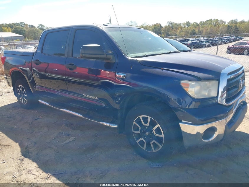 TOYOTA TUNDRA GRADE 5.7L V8