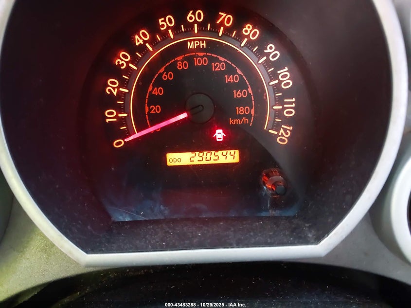 5TFEY5F11AX093616 2010 TOYOTA TUNDRA photo no. 7