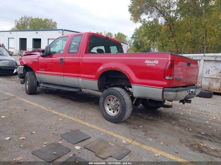 1FTNX21F62EC40515 2002 FORD F250 photo no. 3